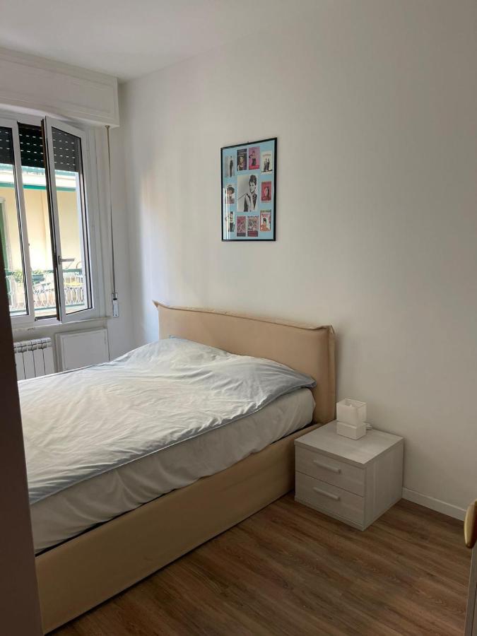 Town Flat Rapallo - Free Parking Kültér fotó