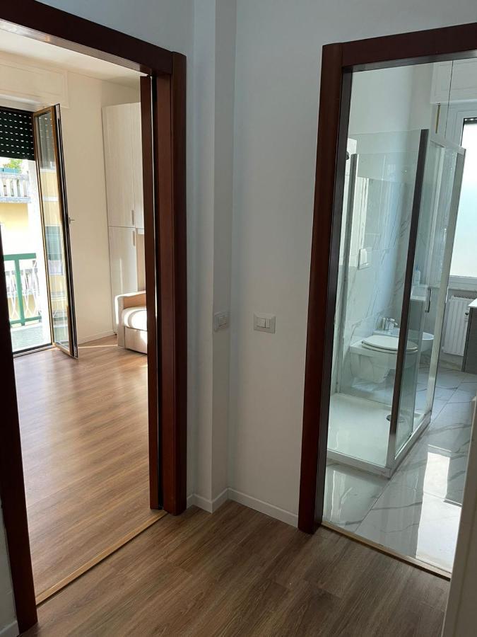 Town Flat Rapallo - Free Parking Kültér fotó