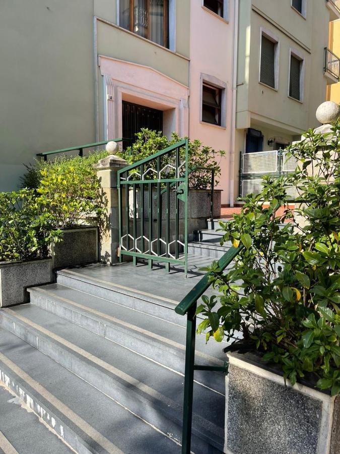 Town Flat Rapallo - Free Parking Kültér fotó